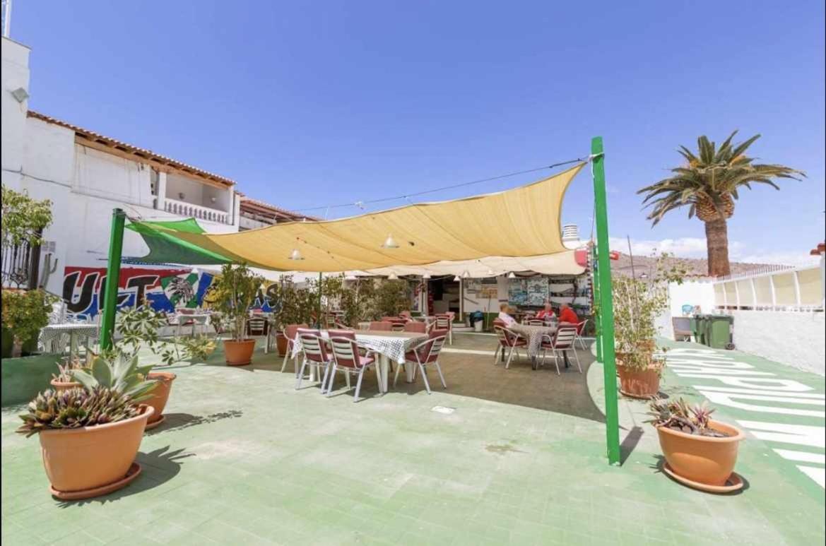 Appartement Casa Lele En Anfi Del Mar à Los Caideros Extérieur photo